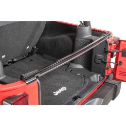 Cornice porta con kit barra portellone