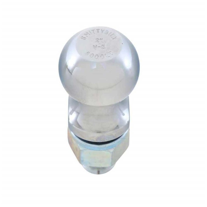 Ricevitore gancio palla 2"