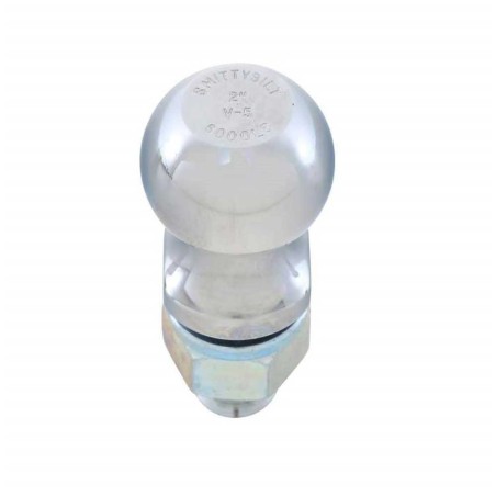 Ricevitore gancio palla 2"