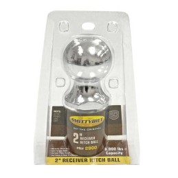 Ricevitore gancio palla 2"
