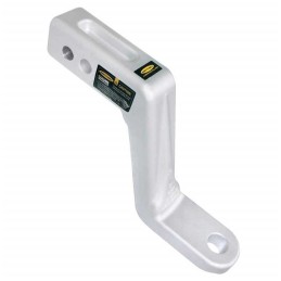 Attacco a sfera in alluminio Lift 6"