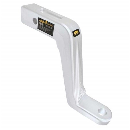 Attacco a sfera in alluminio Lift 8"