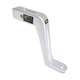 Attacco a sfera in alluminio Lift 10"