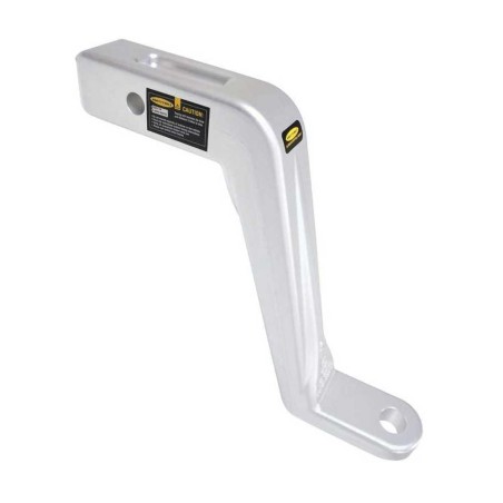 Attacco a sfera in alluminio Lift 10"