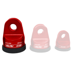 ProLink XXL montaggio grillo verricello rosso