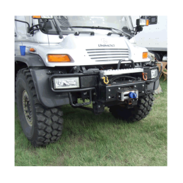 ProLink XXL montaggio grillo verricello blu