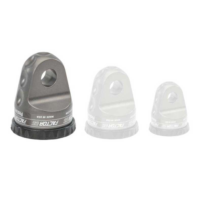 ProLink XXL montaggio grillo verricello grigio