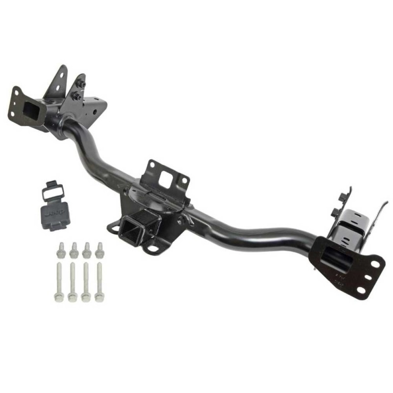 Attacco ricevitore 2"