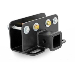 Attacco ricevitore 2"