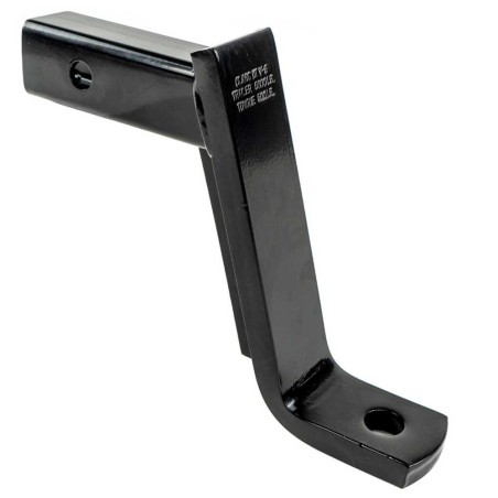 Gancio di traino con attacco a sfera drop steel Lift 8"