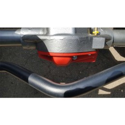 Barra posteriore rinforzata Lift 2-5"