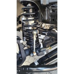 Barra anteriore rinforzata Lift 0-6"