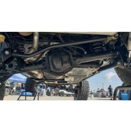 Barra posteriore rinforzata Lift 0-6"