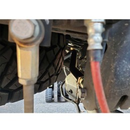 Barra posteriore rinforzata Lift 0-6"