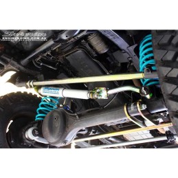 Barra anteriore rinforzata Lift 0-6"