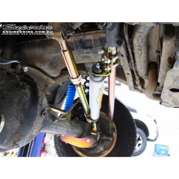 Barra anteriore rinforzata Lift 0-6"