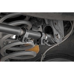 Barra posteriore forgiata rinforzata Lift 2.5-6"