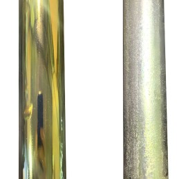 Barra posteriore rinforzata