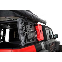 Kit di piastre dentate SRM Overland