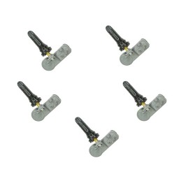 Kit sensori pressione pneumatici TPMS Schrader 433mhz