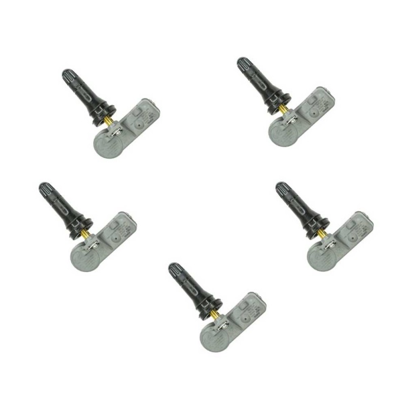 Kit sensori pressione pneumatici TPMS Schrader 433mhz