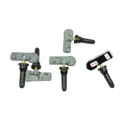Kit sensori pressione pneumatici TPMS Schrader 433mhz