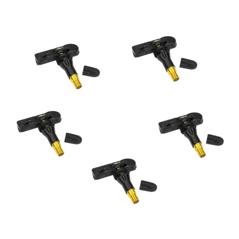 Kit sensori pressione pneumatici TPMS Schrader 433mhz