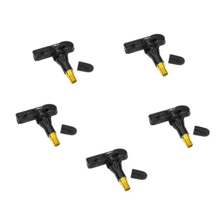 Kit sensori pressione pneumatici TPMS Schrader 433mhz