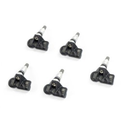 Kit sensori pressione pneumatici TPMS Schrader 433mhz