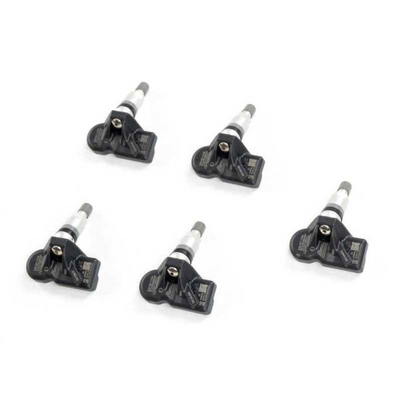 Kit sensori pressione pneumatici TPMS Schrader 433mhz