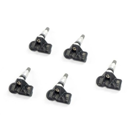 Kit sensori pressione pneumatici TPMS Schrader 433mhz