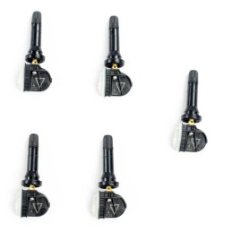 Kit sensori pressione pneumatici 433mhz