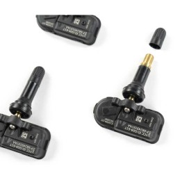 Kit sensori pressione pneumatici 433mhz