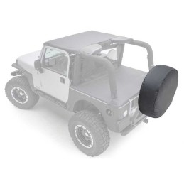 Copriruota di scorta Black Diamond 33-35"