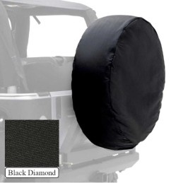 Copriruota di scorta Black Diamond 27-29"