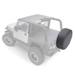 Copriruota di scorta Black Diamond 27-29"