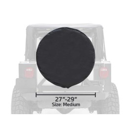 Copriruota di scorta Black Diamond 27-29"