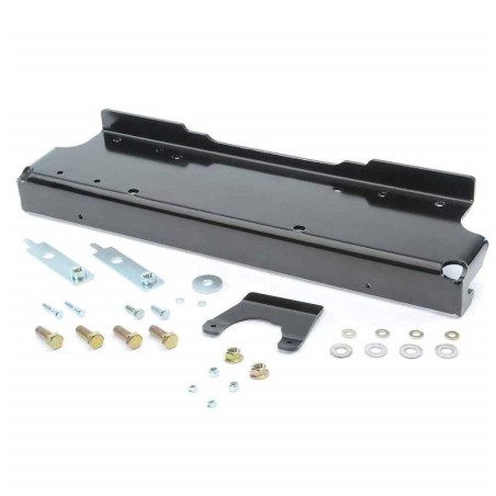 Supporto per verricello