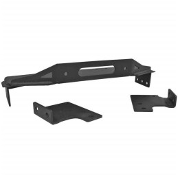 Piastra per verricello