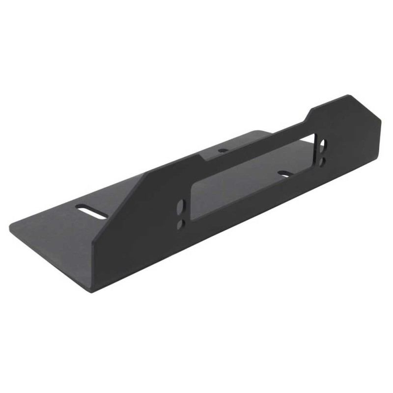 Piastra di montaggio passacavo per paraurti Trailline