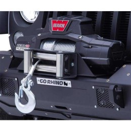 Piastra di montaggio passacavo per paraurti Trailline