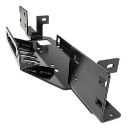 Piastra verricello in acciaio per paraurti OEM EU