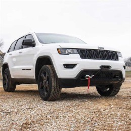 Piastra di montaggio nascosta del verricello