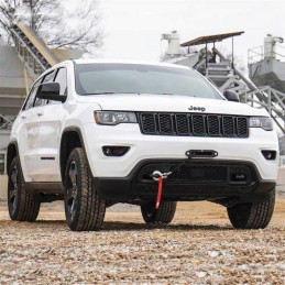 Piastra di montaggio nascosta del verricello