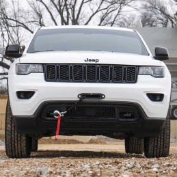 Piastra di montaggio nascosta del verricello