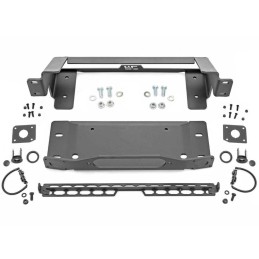 Supporto per verricello