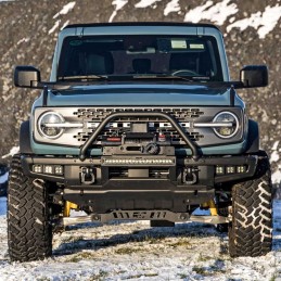 Supporto per verricello