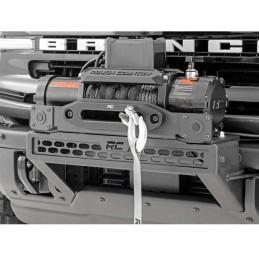 Supporto per verricello