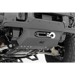 Supporto per verricello nascosto