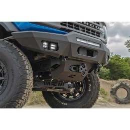 Supporto per verricello nascosto